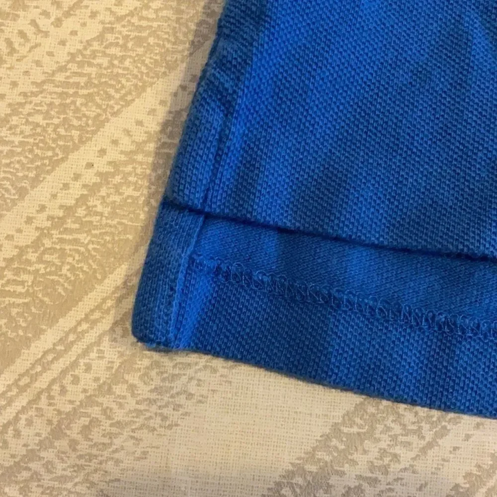 Polo Ralph Lauren Toddler Boys Blue Polo Shirt